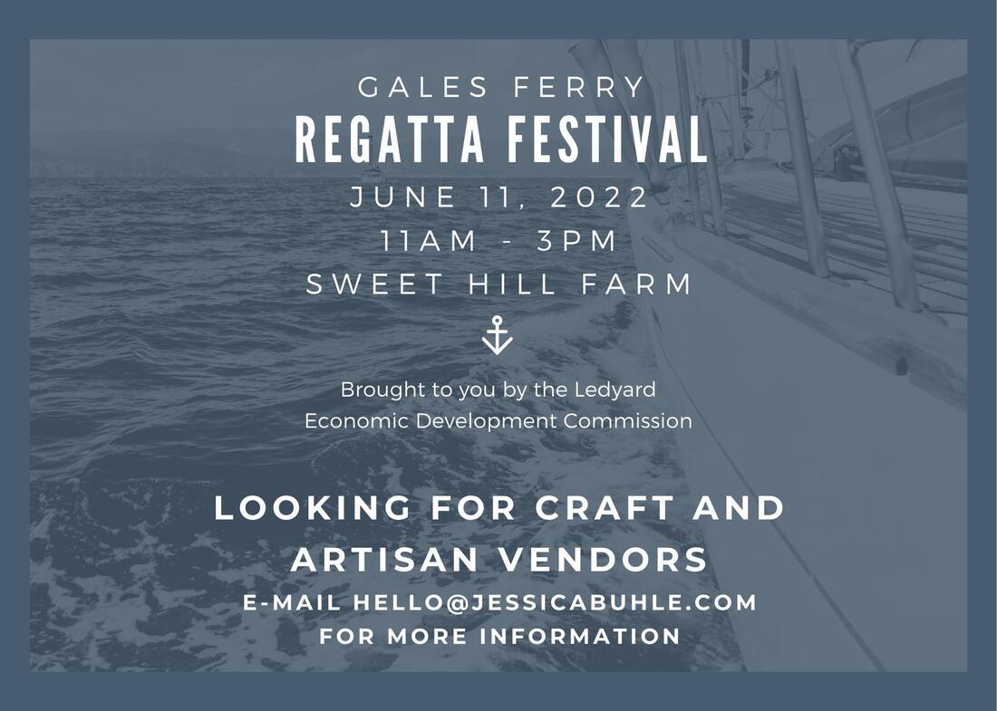 Picture Regatta Festival in Gales Ferry - Looking for Craft vendors